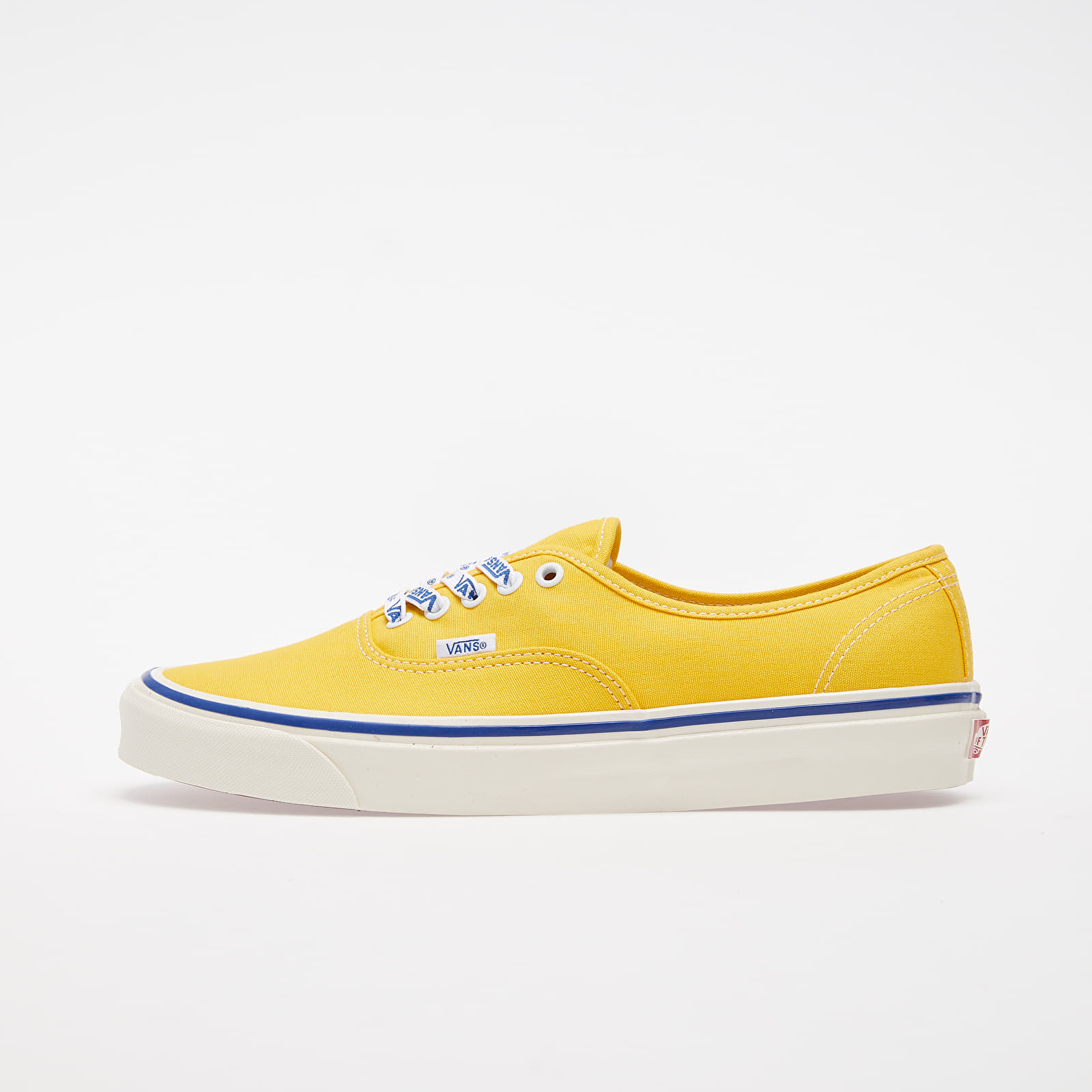 Férfi cipők Vans Authentic 44 DX Og Yellow/ Og Vans Lace