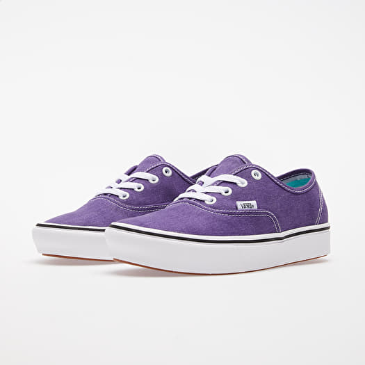 Vans authentic deals washed canvas