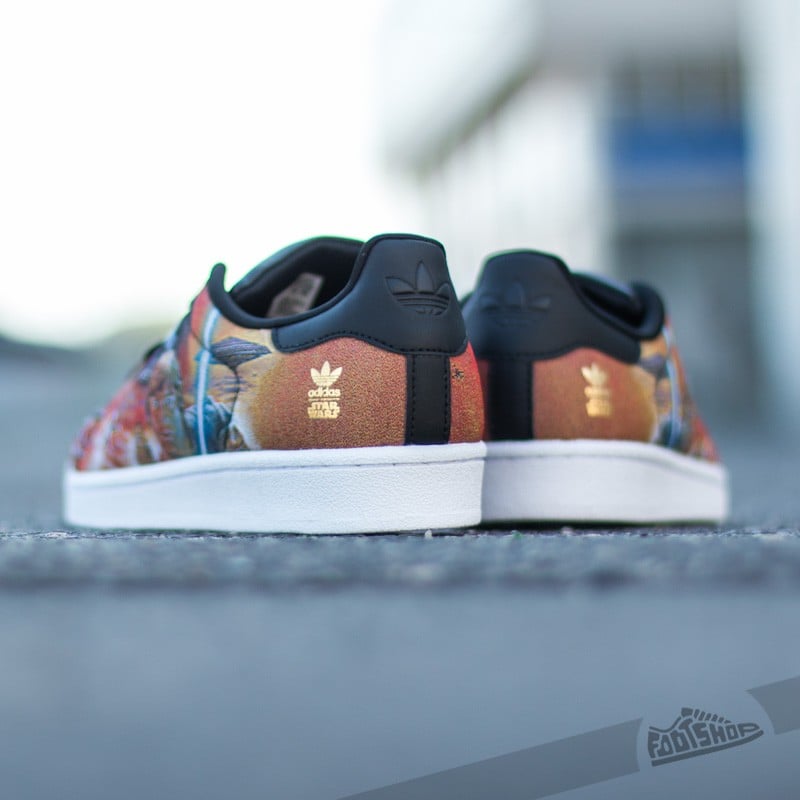 Women s shoes adidas Superstar Star Wars J Core Black Core Black