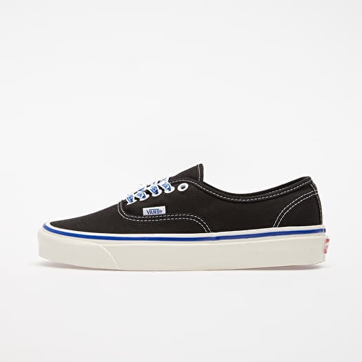 Men's shoes Vans Authentic 44 DX Black/ True White (VN0A38ENWO41