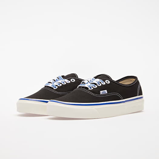 Men's shoes Vans Authentic 44 DX Black/ True White (VN0A38ENWO41