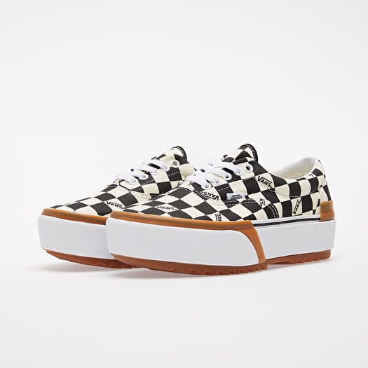Vans era stacked platform hot sale