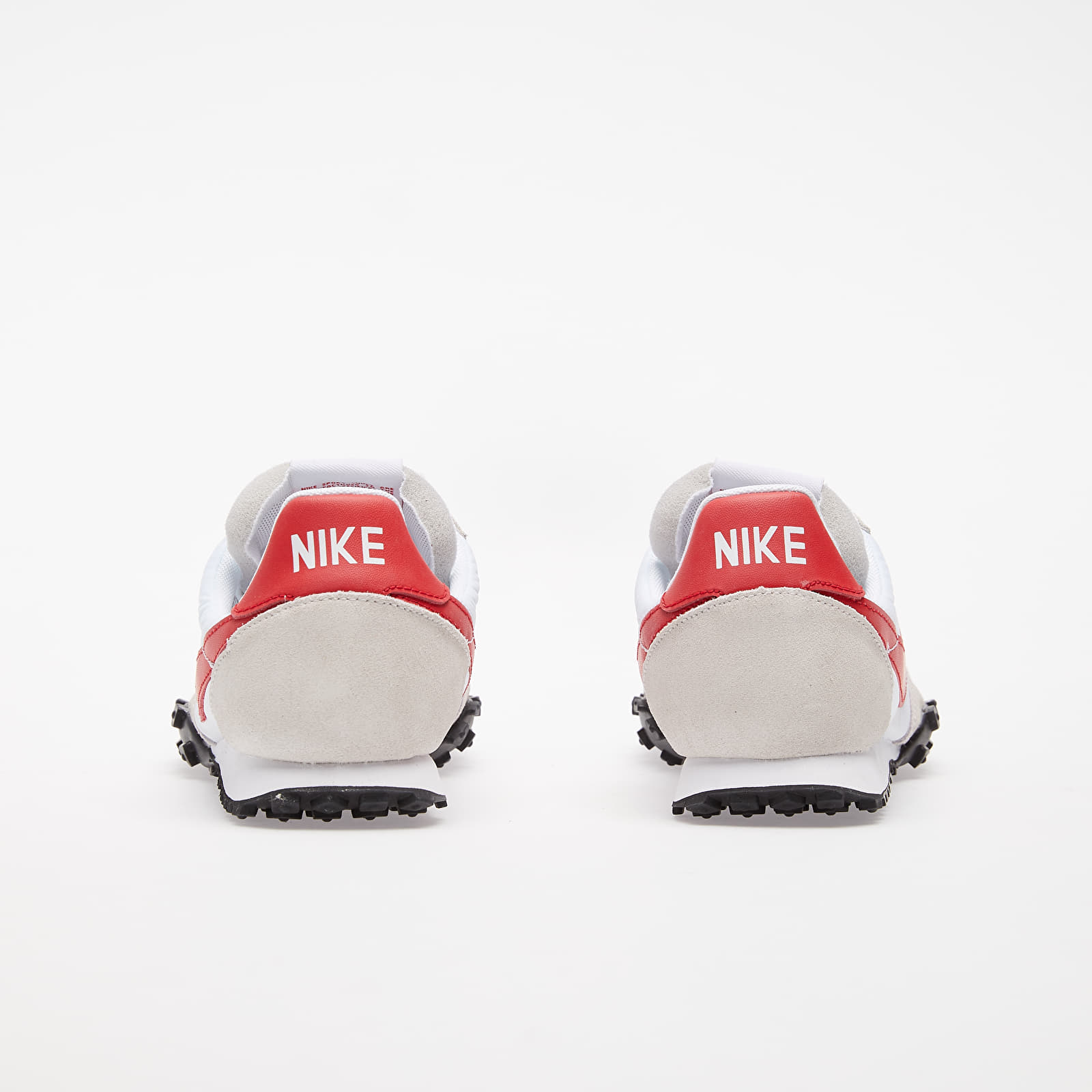 Men's shoes Nike Waffle Racer White/ University Red-Platinum Tint-White