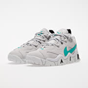 nike air barrage low grey fog