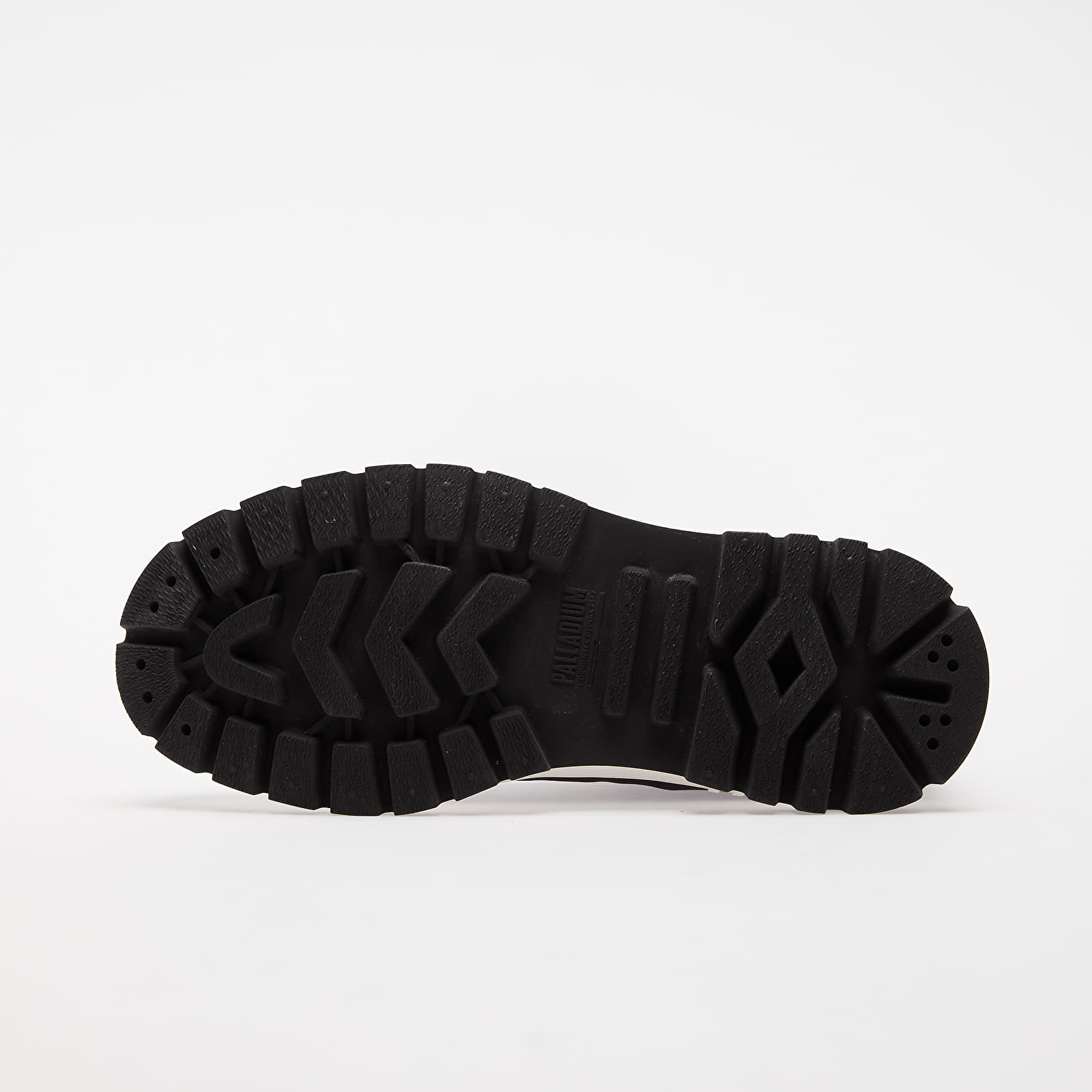 Women's shoes KENZO x Palladium High top Sneaker Black