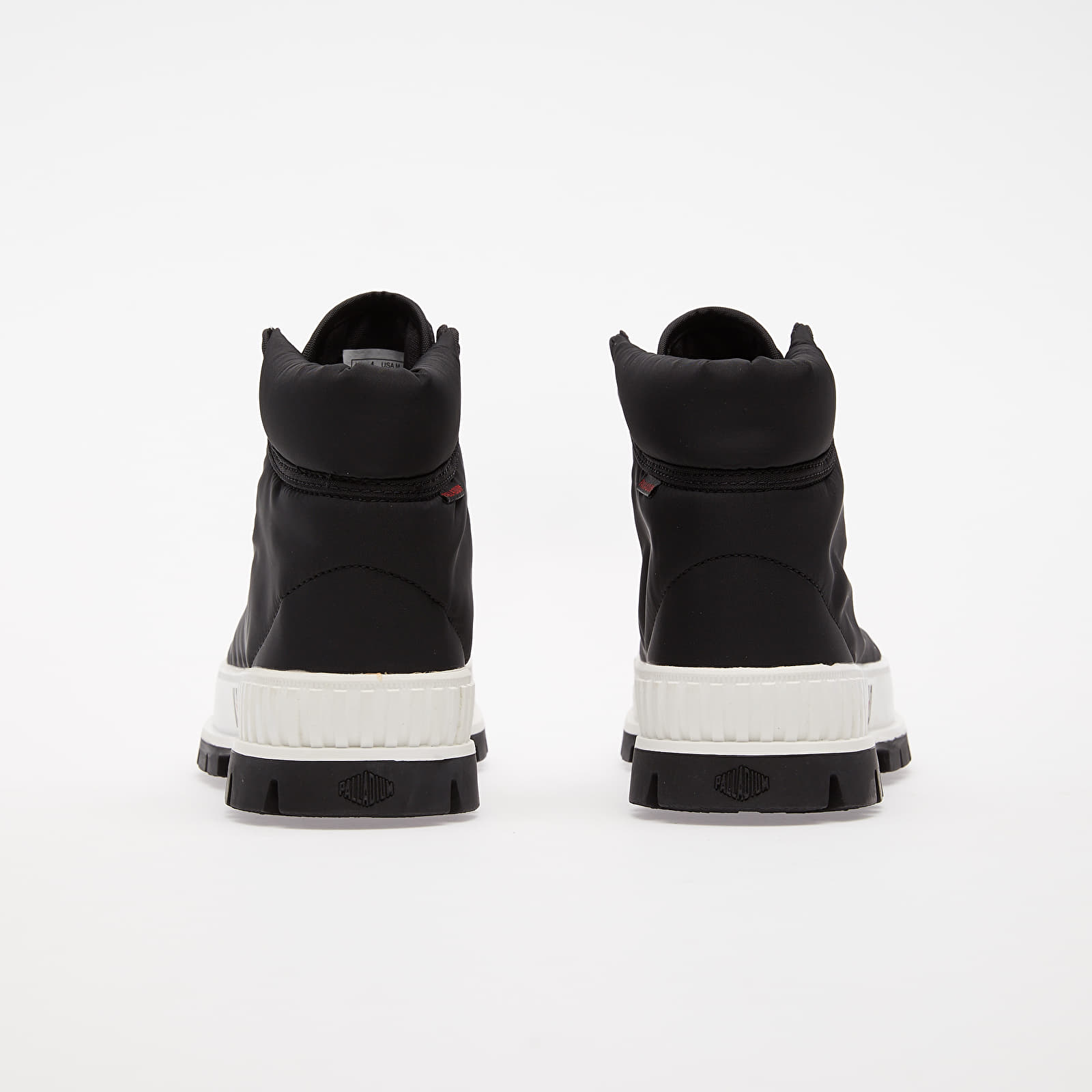 Women's shoes KENZO x Palladium High top Sneaker Black