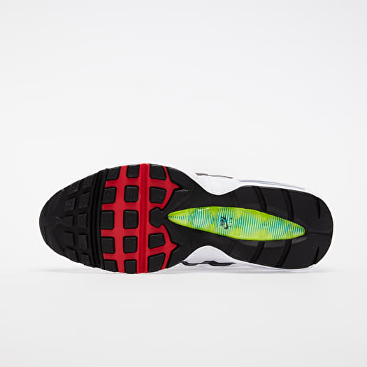 Nike Air Max 95 QS Black/ Multi-Color-Gunsmoke-Iron Grey | Footshop
