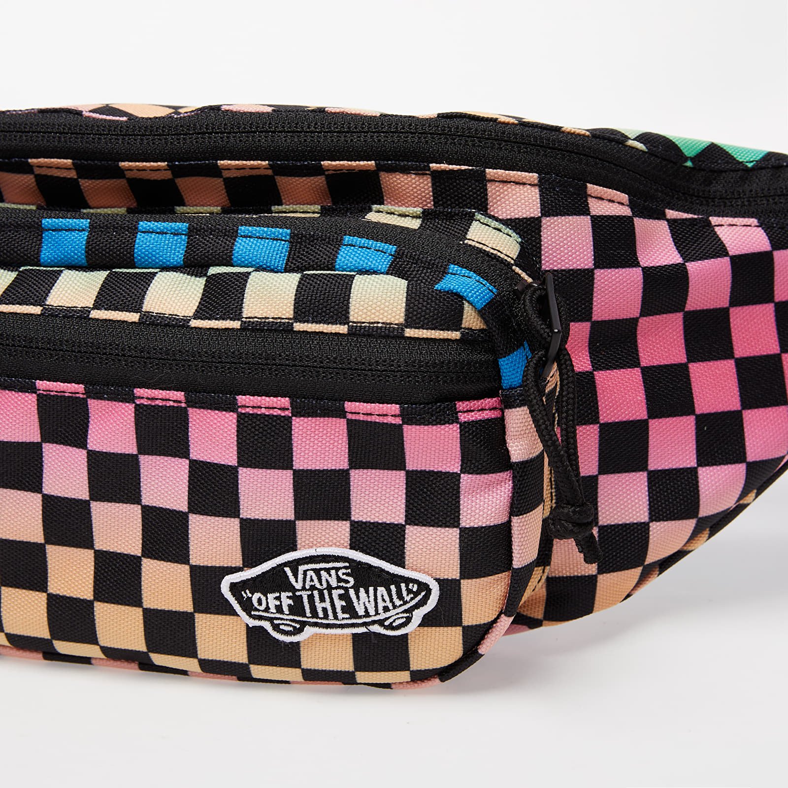 Övtáskák Vans Street Ready Waistpack Gradient Check