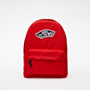 Vans backpack deals mens red