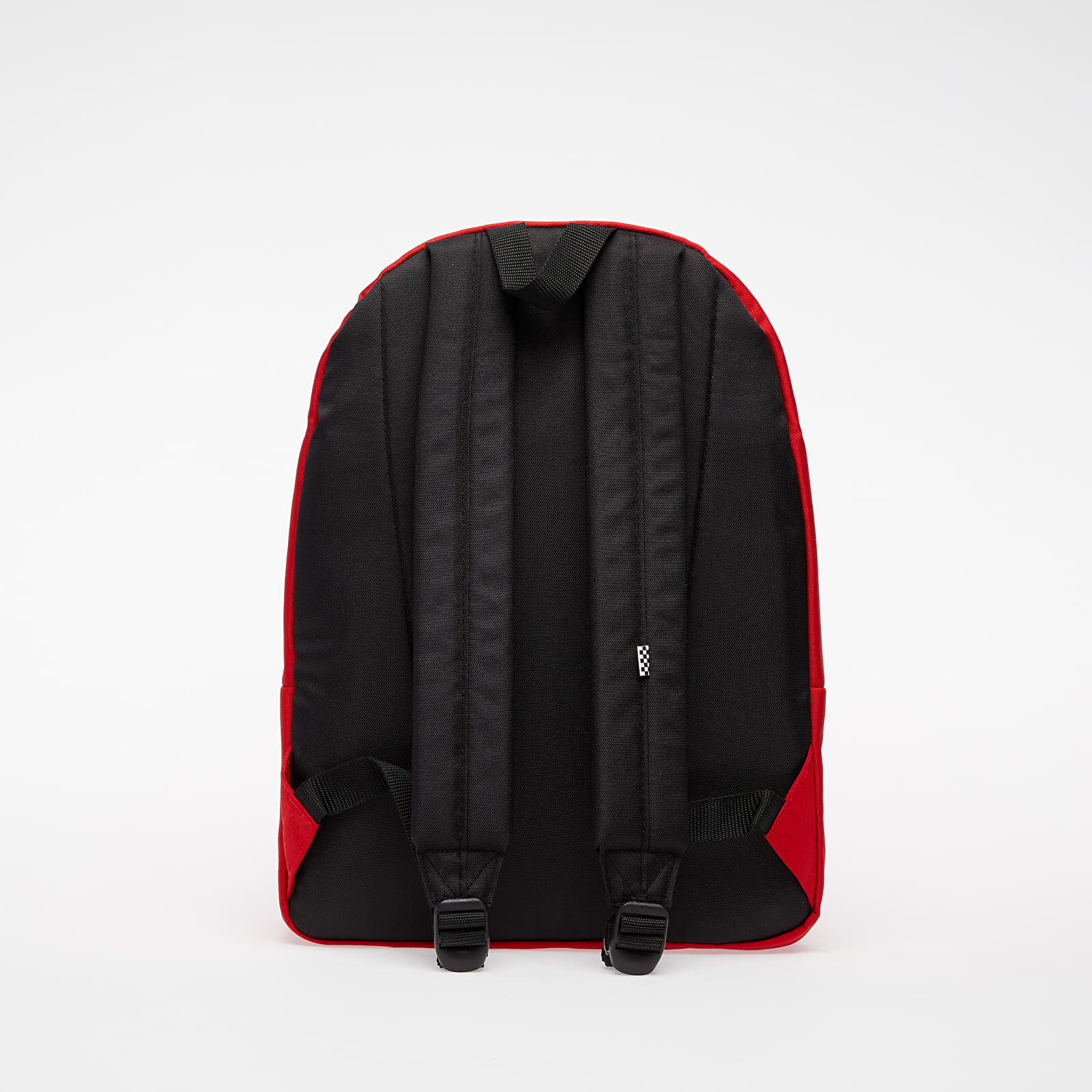 Backpacks Vans Realm Backpack Red