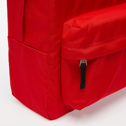 Backpacks Vans Realm Backpack Red Footshop