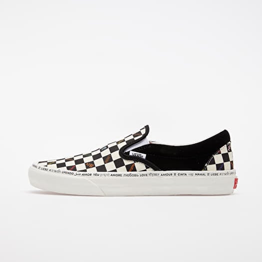 Vans vault slip on marshmallow on sale