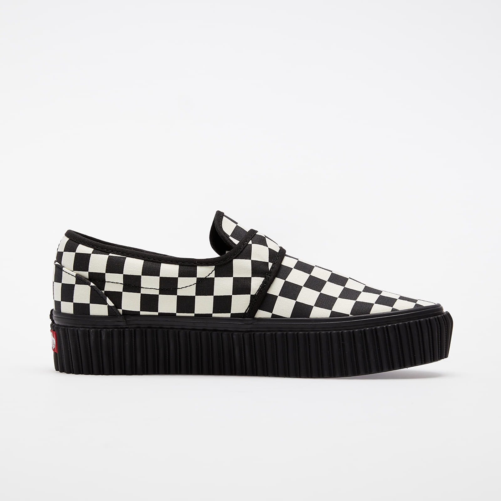 Men's shoes Vans Style 47 Creeper  Black/ Classic White