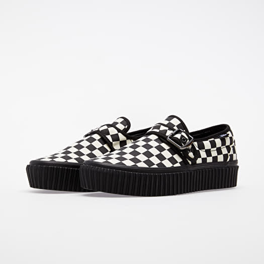 Men's shoes Vans Style 47 Creeper Black/ Classic White Footshop