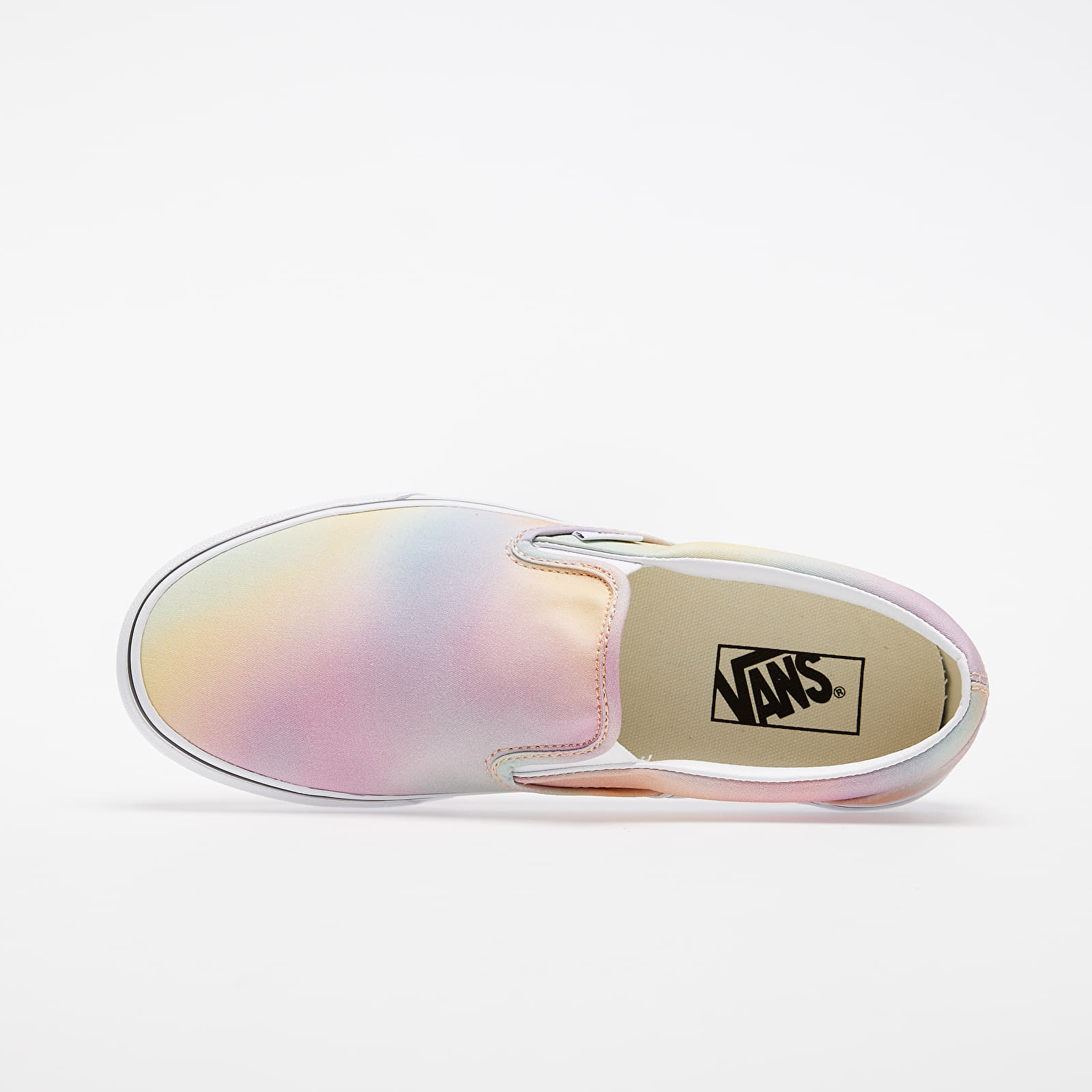 Zapatillas Hombre Vans Classic Slip-On (Aura Shift) Multi/ True White