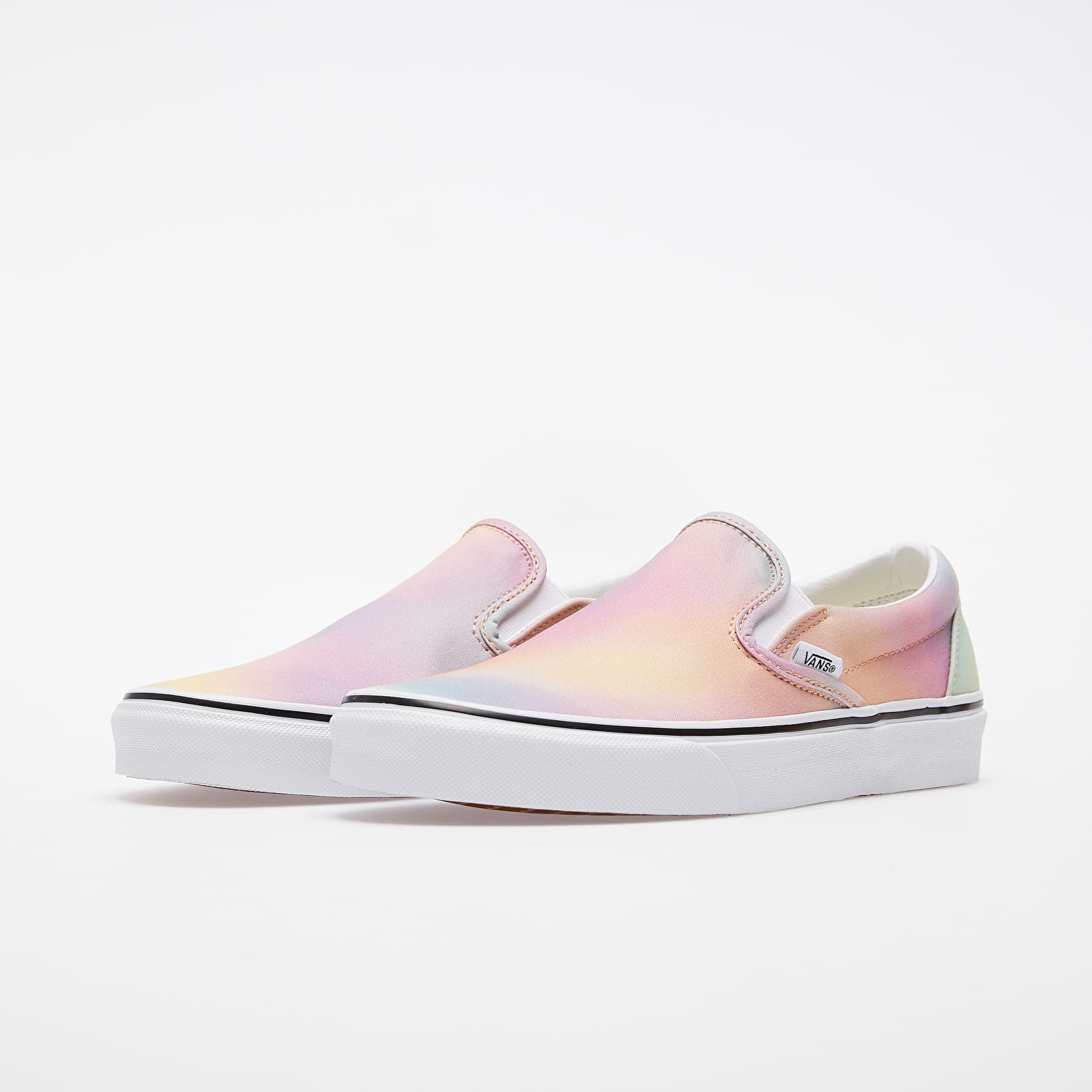 Zapatillas Hombre Vans Classic Slip-On (Aura Shift) Multi/ True White