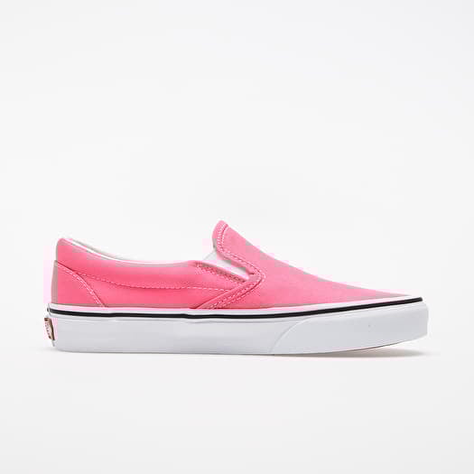 Vans slip on uomo rosa cheap