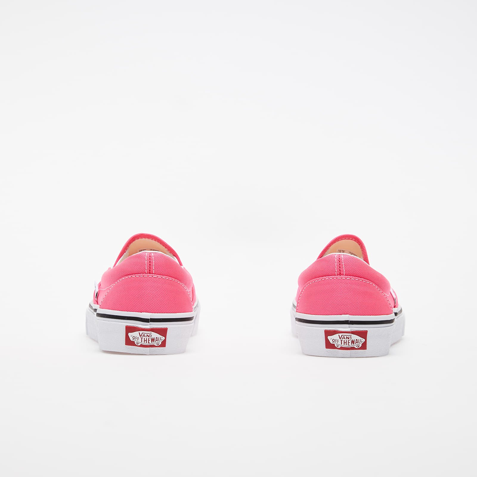 Vans slip sale on uomo rosa