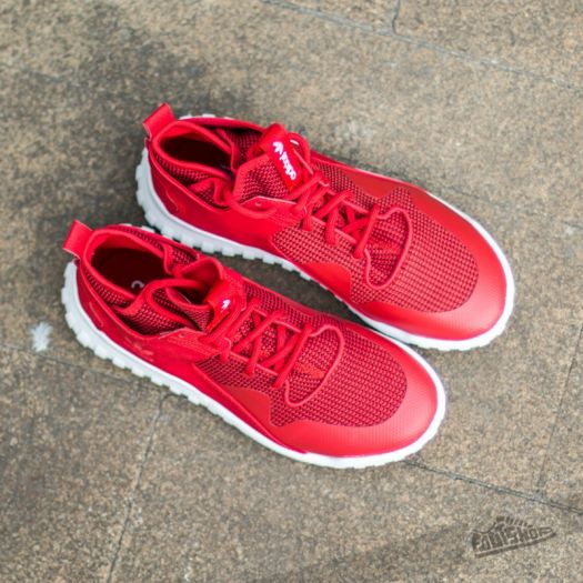 Tubular x red and white store