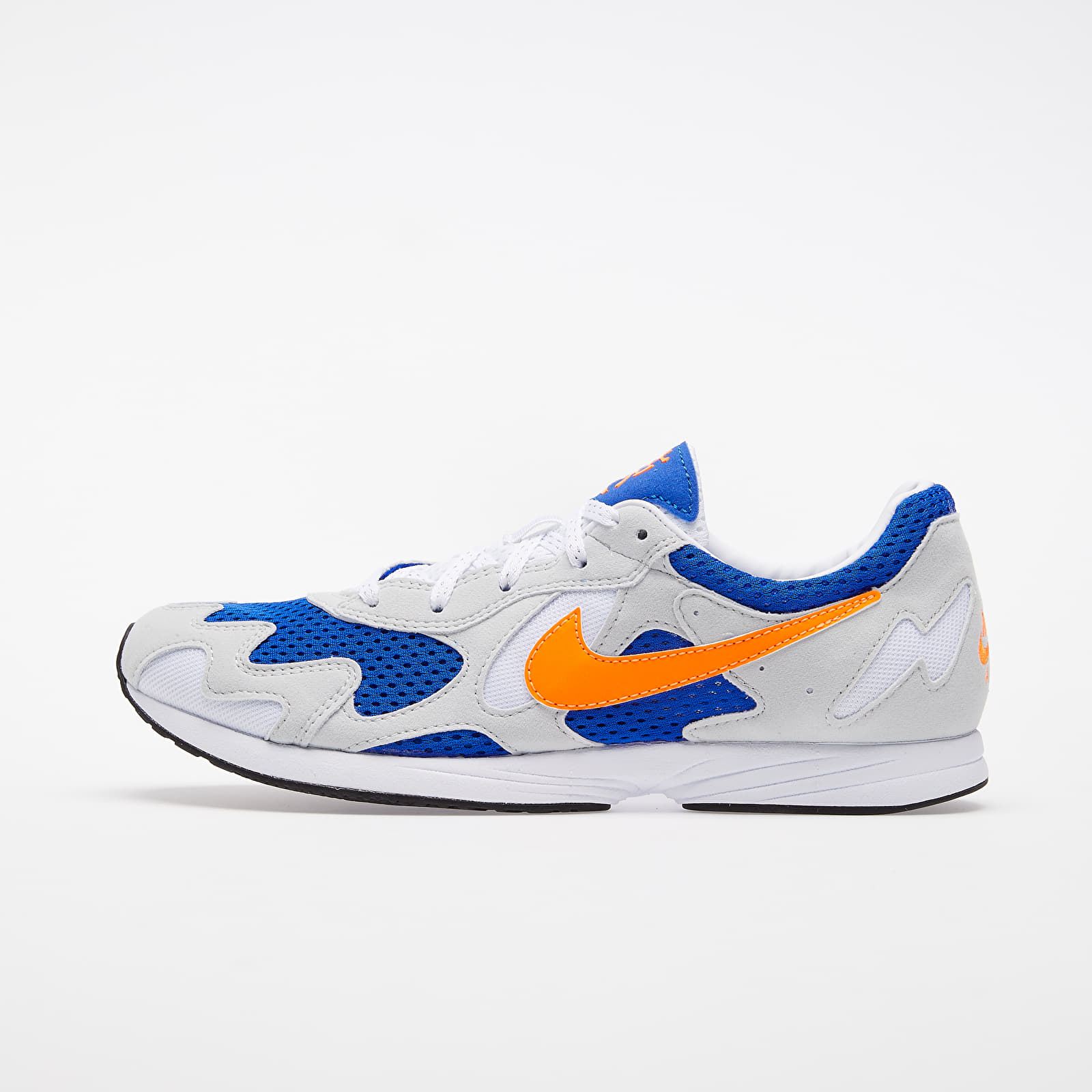Men's shoes Nike Air Streak Lite White/ Total Orange-Racer Blue-Black