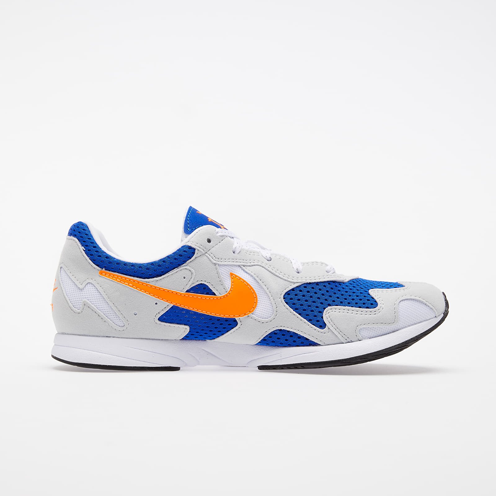 Men s shoes Nike Air Streak Lite White Total Orange Racer Blue
