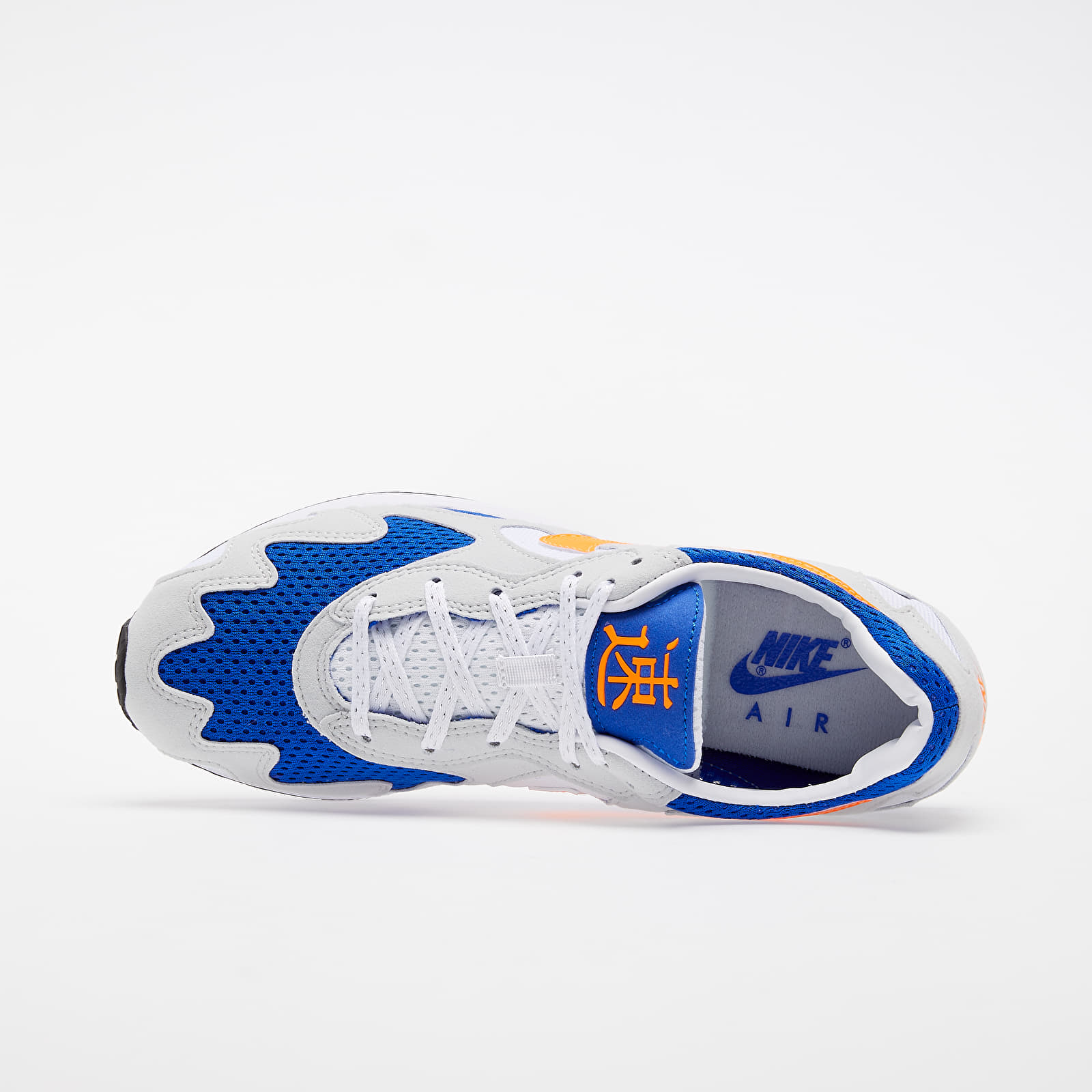 Scarpe uomo Nike Air Streak Lite White/ Total Orange-Racer Blue-Black