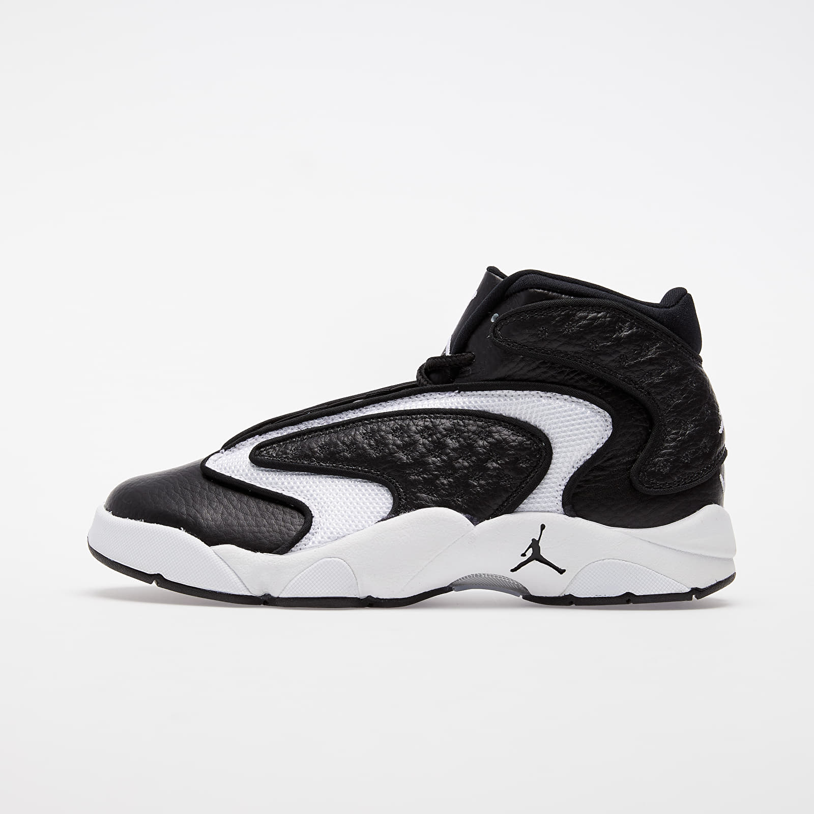 Дамски кецове и обувки Jordan Wmns Air OG Black/ White-White