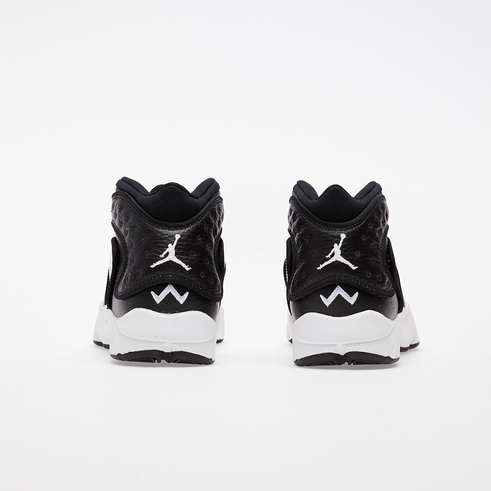 Дамски кецове и обувки Jordan Wmns Air OG Black/ White-White