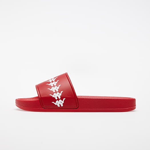 Red kappa slides top