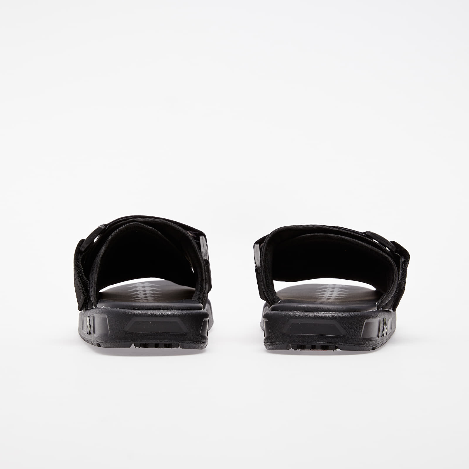 Încălțăminte și sneakerși pentru bărbați Kappa Banda Mitel 1 Black-White-Black