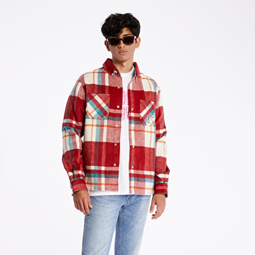 Billionaire boys deals club overshirt