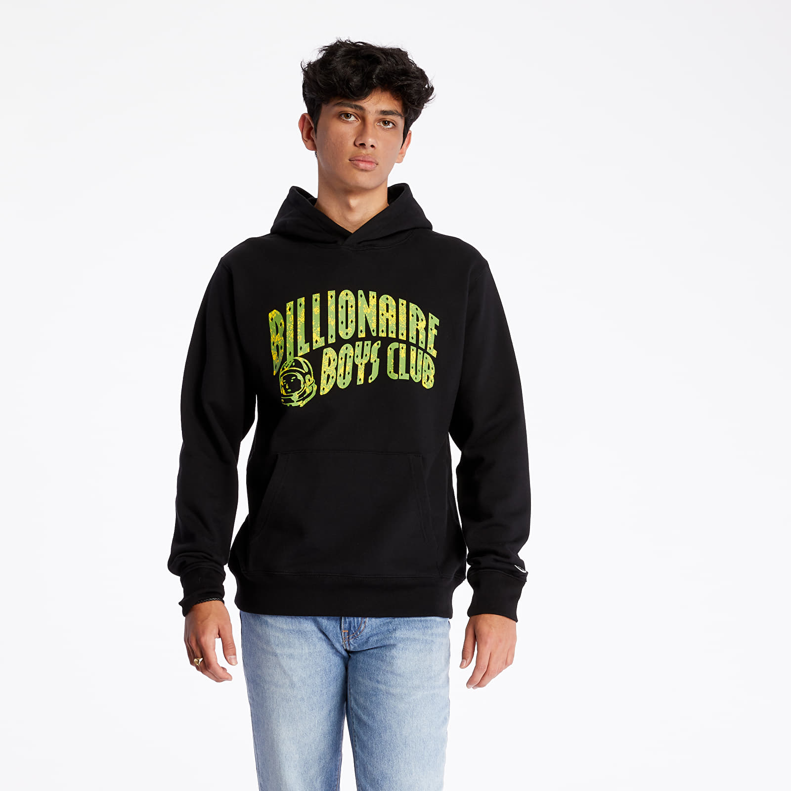 Hoodies and sweatshirts Billionaire Boys Club Arch Logo Hoodie Black