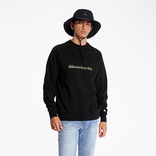 Billionaire boys online club black sweatshirt