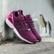 adidas ZX Flux W Merlot/Merlot/Vivber