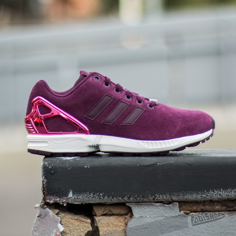 Zx flux shop women purple