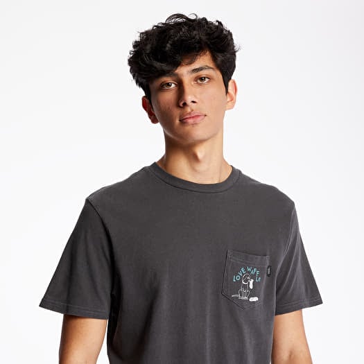 Camiseta Vans Love Waffle Vintage Tee