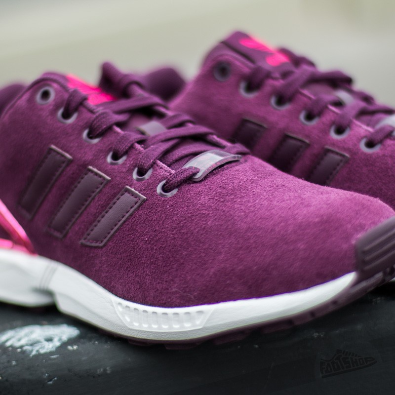 Adidas zx flux lila clearance
