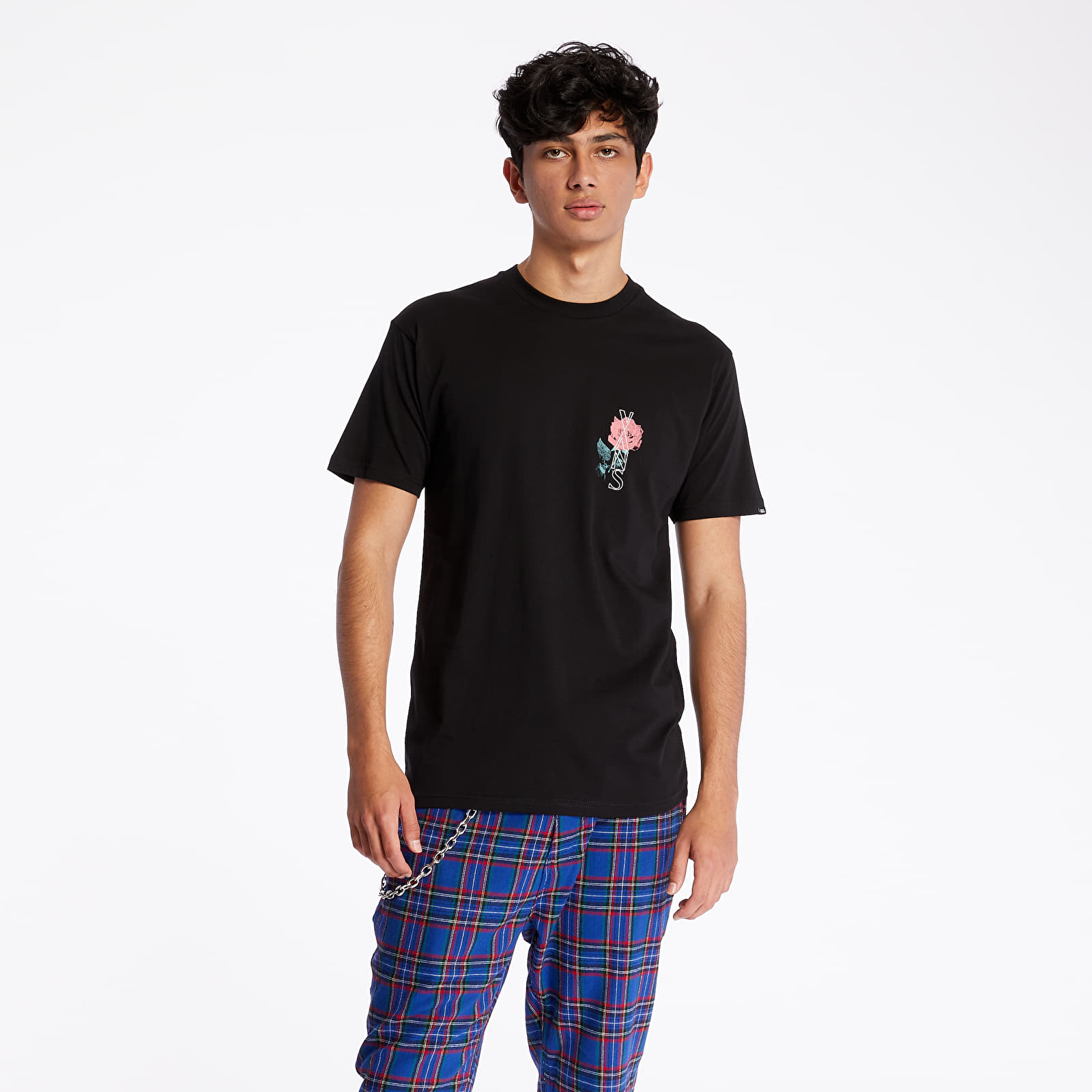 Camisetas Vans Nightshade Tee Black