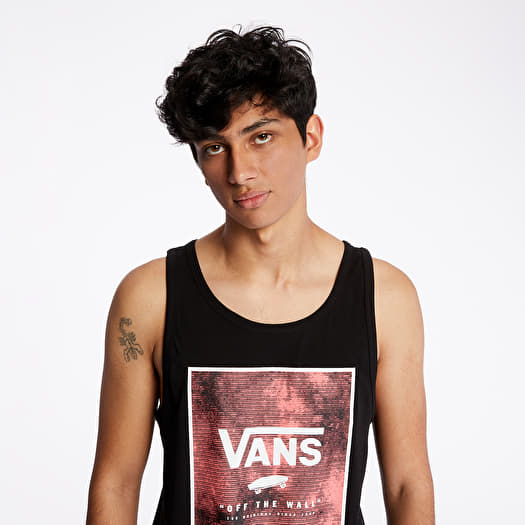Camiseta vans tirantes hombre outlet