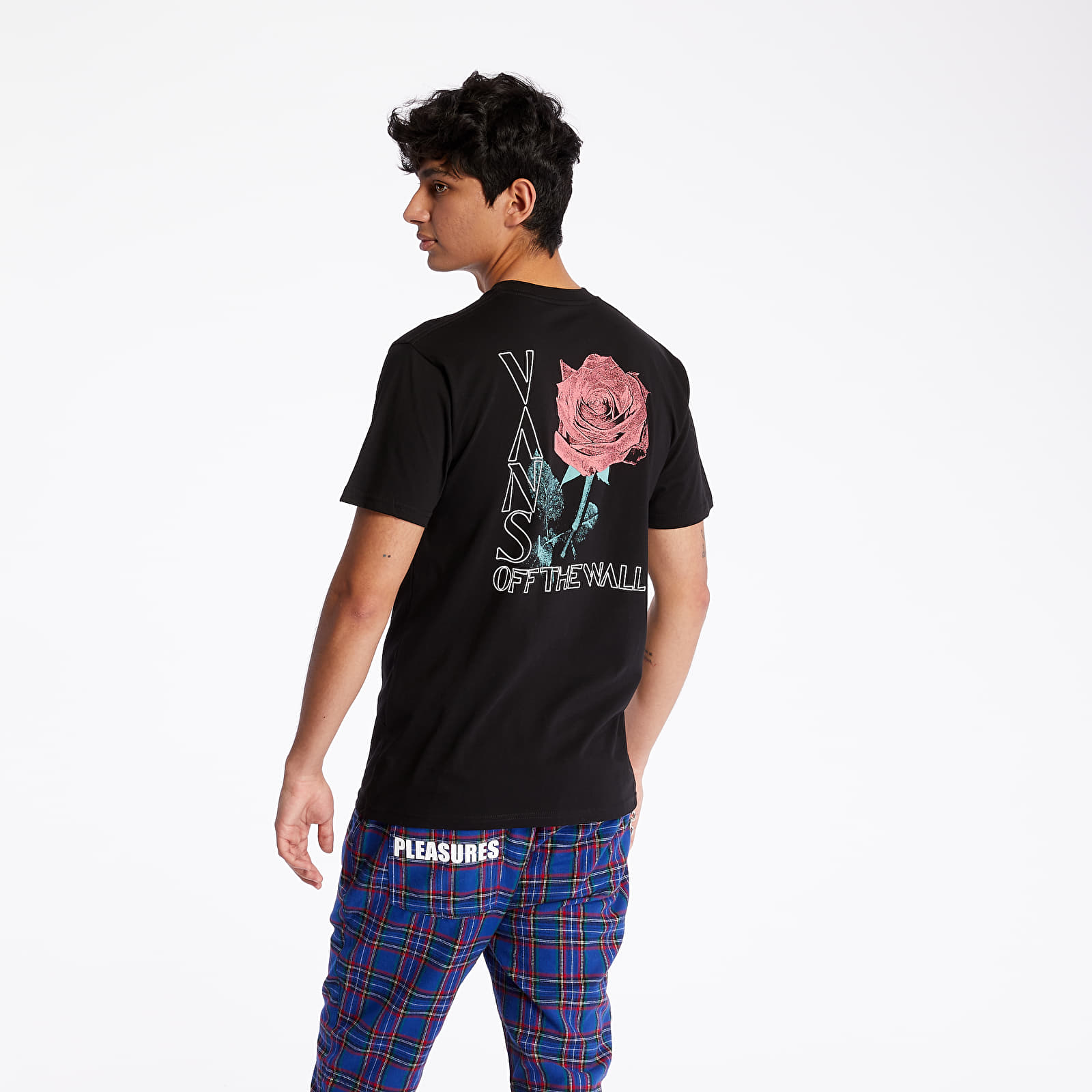 Camisetas Vans Nightshade Tee Black