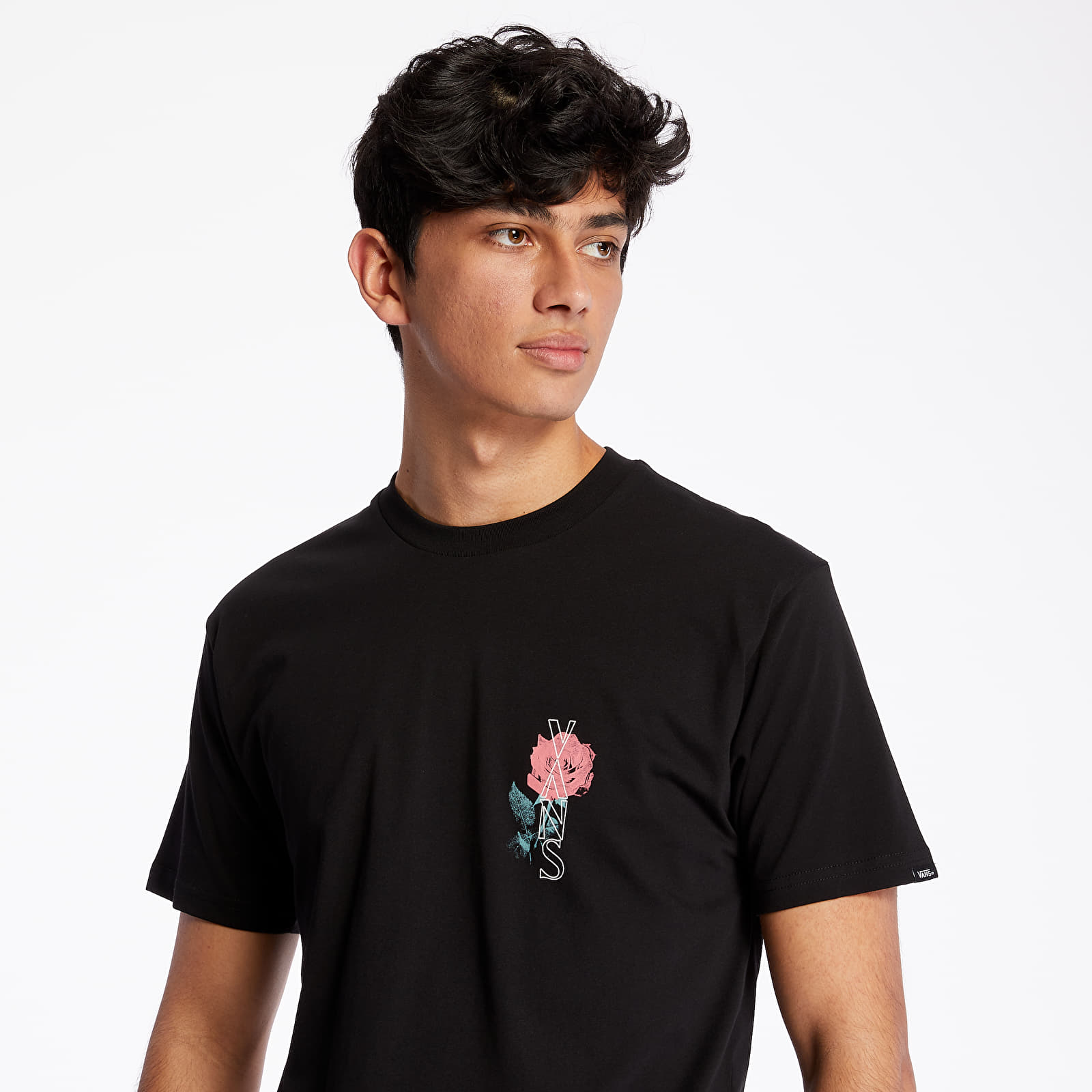 Camisetas Vans Nightshade Tee Black