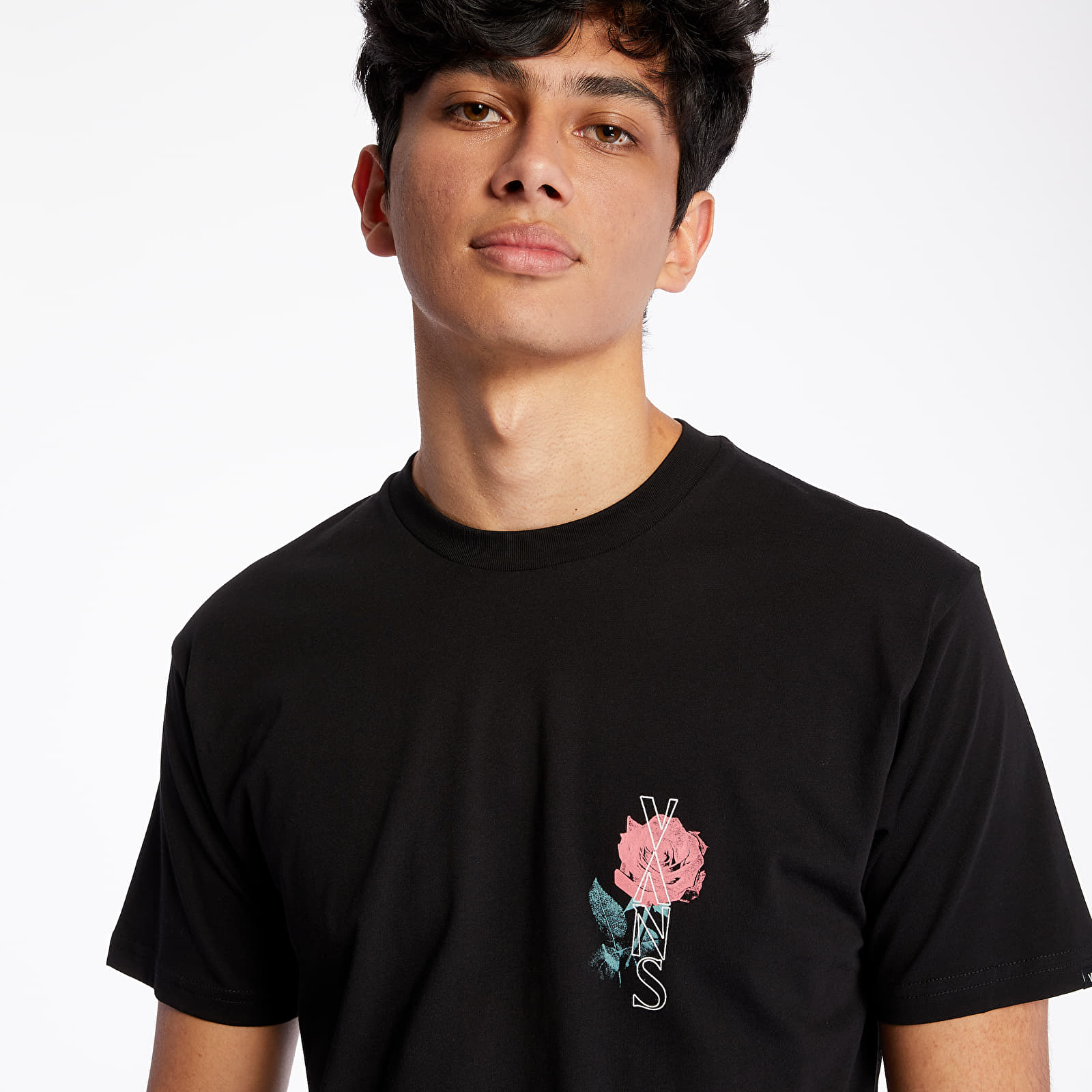 Camisetas Vans Nightshade Tee Black