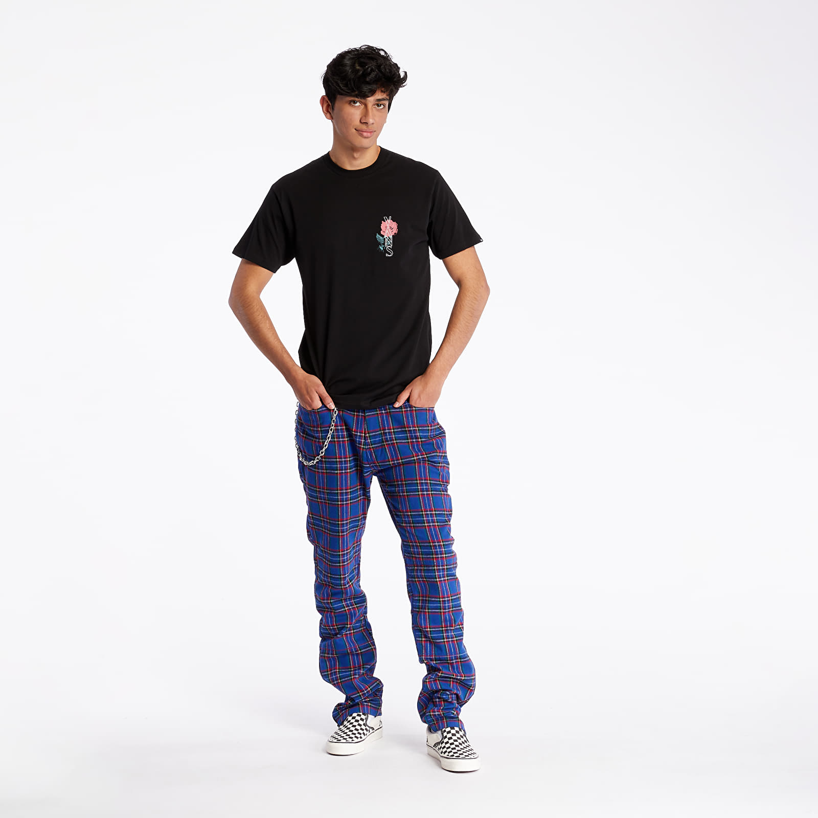 Camisetas Vans Nightshade Tee Black