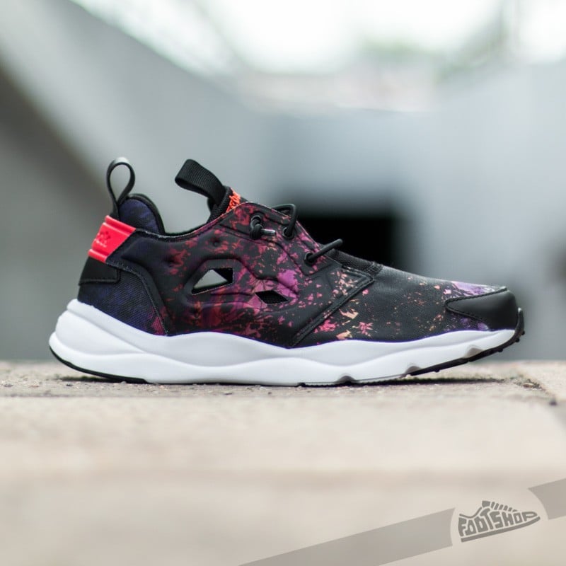 Reebok furylite womens sales red