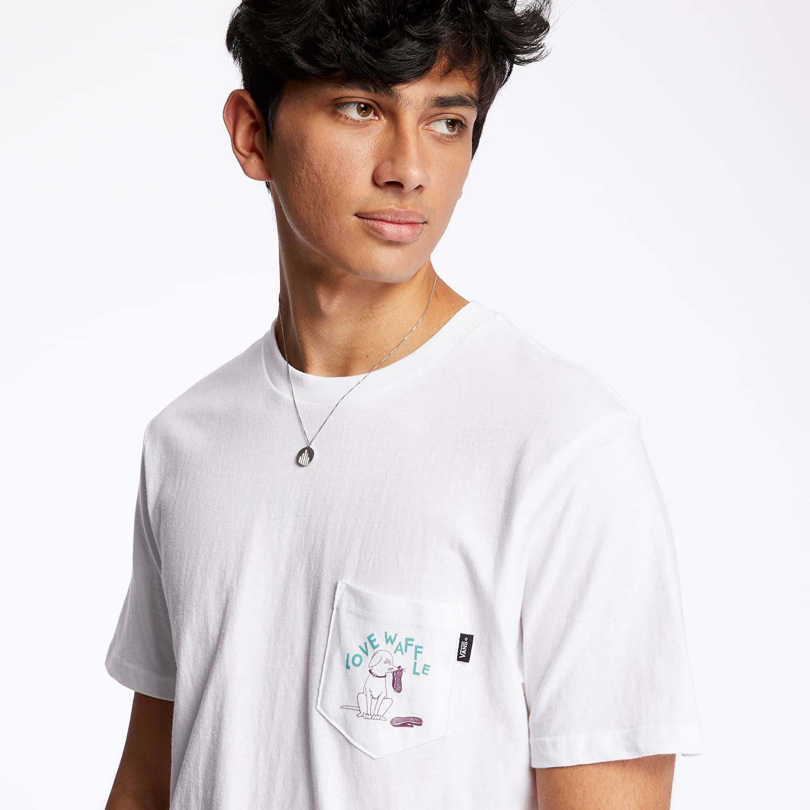 Vans waffle sale t shirt