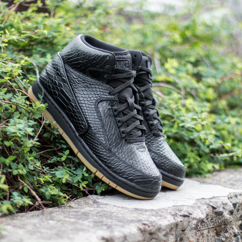 Nike Air Python Prm Black/ Gum Light Brown | Footshop