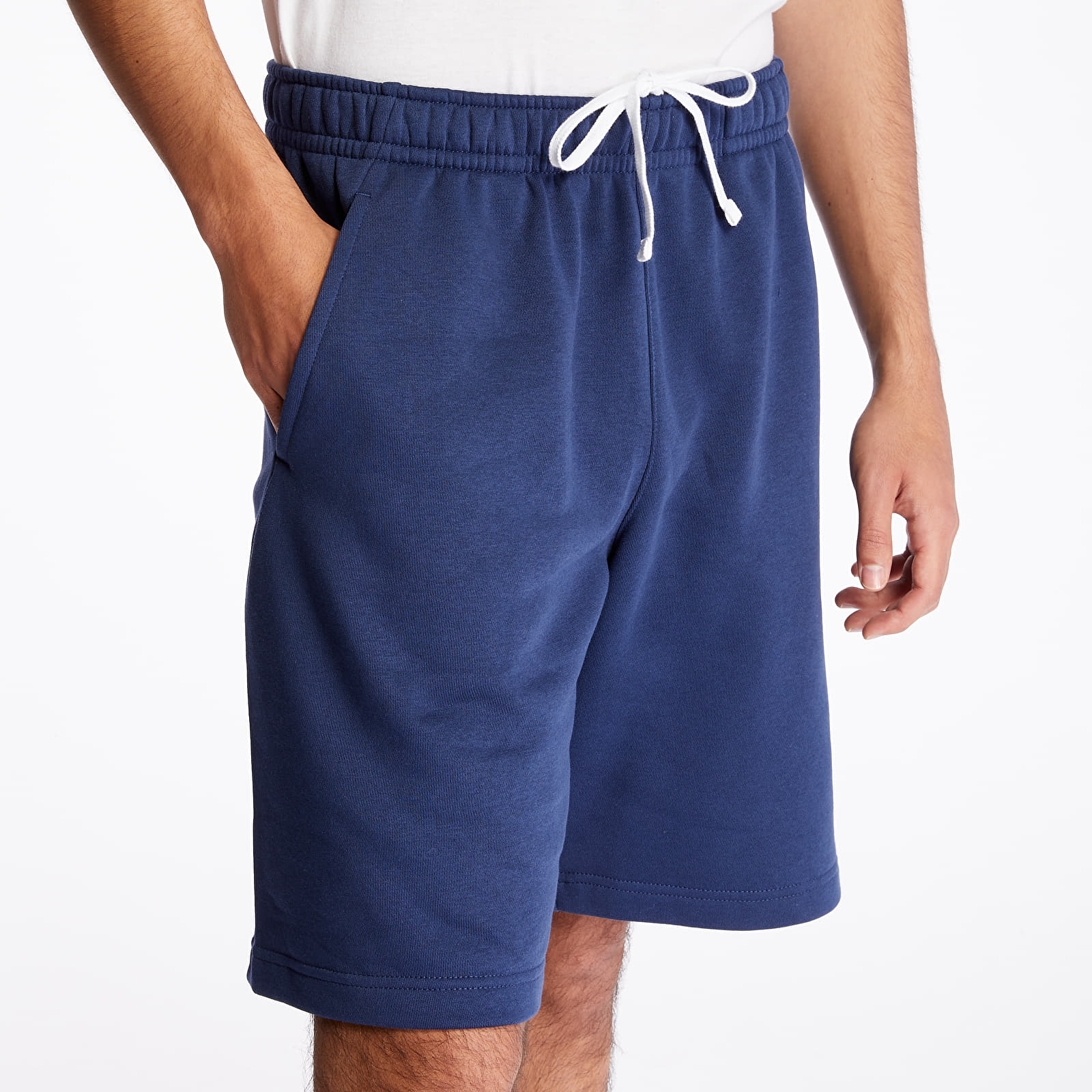 Pantalones cortos Nike Sportswear Club Shorts Midnight Navy/ White/ White