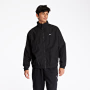 Nikelab track jacket black best sale