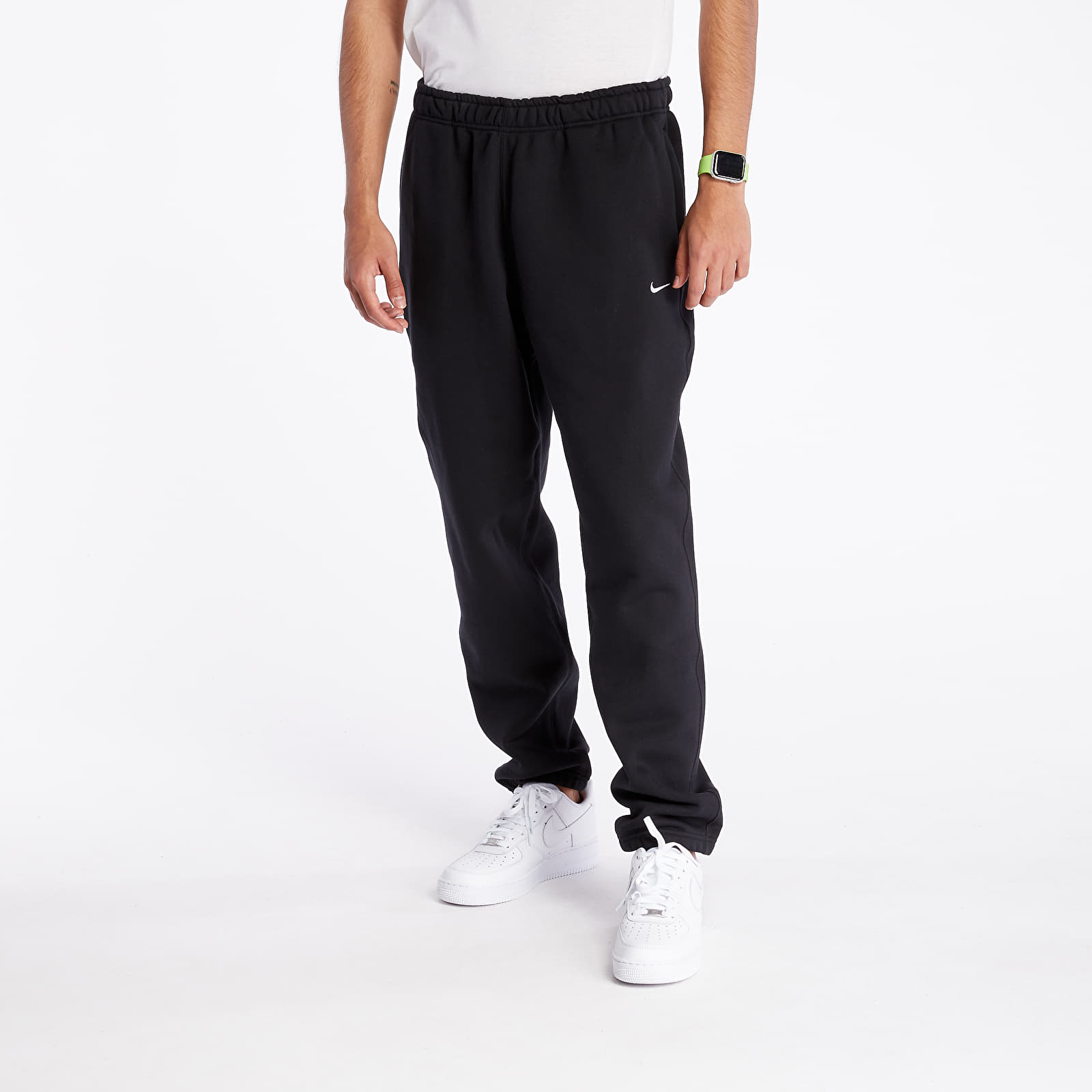 Дънки и панталони NikeLab NRG Pants Black/ White