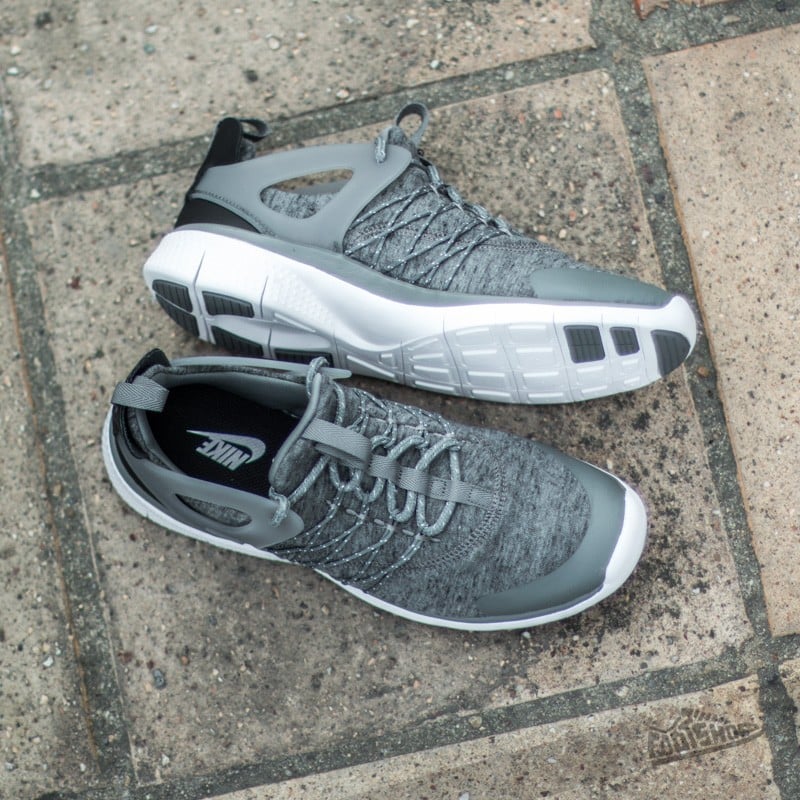 Nike free viritous Zwart on sale